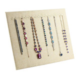 Fashionable 17 Hooks Jewelry Organizer Display Stand