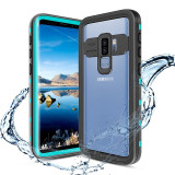 Waterproof Shockproof Phone Case for Samsung S10 S9 Plus Galaxy Note 10 9 8