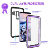 Waterproof Shockproof Phone Case for Samsung S10 S9 Plus Galaxy Note 10 9 8