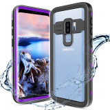 Waterproof Shockproof Phone Case for Samsung S10 S9 Plus Galaxy Note 10 9 8