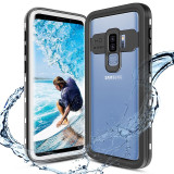Waterproof Shockproof Phone Case for Samsung S10 S9 Plus Galaxy Note 10 9 8