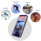Waterproof Shockproof Phone Case for Samsung S10 S9 Plus Galaxy Note 10 9 8