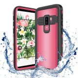 Waterproof Shockproof Phone Case for Samsung S10 S9 Plus Galaxy Note 10 9 8