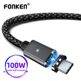 Fast Charging USB Type C Charging Cables for Phone Laptop