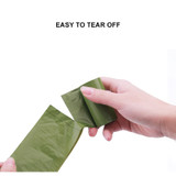 Durable Biodegradable Dog Poop Bag Garbage Bag