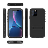 Shockproof Doom Heavy Duty 360 Full Protect Waterproof Phone Case For iPhone 11 iPhone 11 pro Max