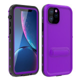 Shockproof Doom Heavy Duty 360 Full Protect Waterproof Phone Case For iPhone 11 iPhone 11 pro Max