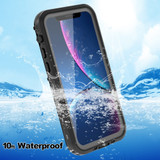 Shockproof Doom Heavy Duty 360 Full Protect Waterproof Phone Case For iPhone 11 iPhone 11 pro Max