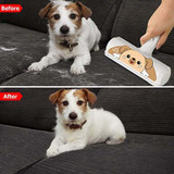 Portable Lint Sticking Roller Lint Remover Cleaning Brush for Pets
