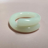 Colorful Minimalist Acrylic Rings
