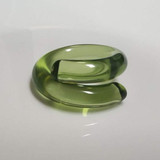 Colorful Minimalist Acrylic Rings