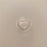 Colorful Minimalist Acrylic Rings