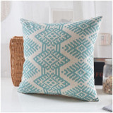 Geometric Nordic Fresh Abstraction Sofa Cushion Cover for Home Decor