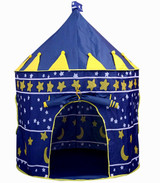 Children Play Tent Foldable Castle Playhouse for Kids