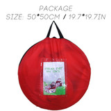 Foldable Toddlers Play Tunnel Tent Kids Adventure Station, 3pcs Outdoor Gamehouse with Basketball Hoop