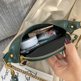 Fashionable Small Quality PU Leather Crossbody Bag for Women Fashionable Small Quality PU Leather Crossbody Bag for Women