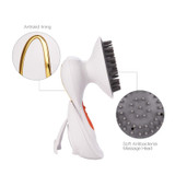 HOT SALE Electric Vibration Head Scalp Massager To Relieve Stress
