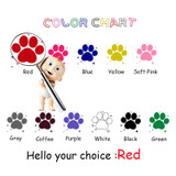 Pretty Wall Stickers for Hairdress Salon Room