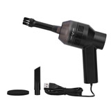 Portable Mini Handheld USB Keyboard Vacuum Cleaner for Laptop Desktop PC