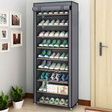 Top Selling Multi-layer Dustproof Shoes Rack