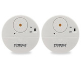 Ultra-Slim Window Alarm With Vibration Sensor Loud 100DB