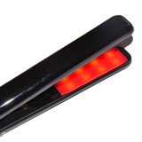 LCD Display Ultrasonic Infrared Hair Straightener