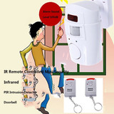 Wireless Security Senor Anti-theft Alarm