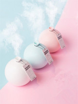 Mini Balloon Shape USB Air Humidifier Aroma Diffuser Water Mist Maker for Car