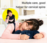 U Shaped Memory Foam Travel Pillow Best Neck Support
