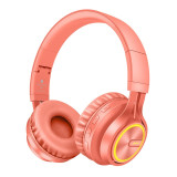 Classy Foldable Design Wireless Bluetooth Headphones with Microphone