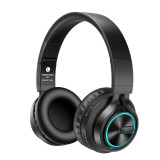 Classy Foldable Design Wireless Bluetooth Headphones with Microphone