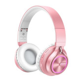Classy Foldable Design Wireless Bluetooth Headphones with Microphone