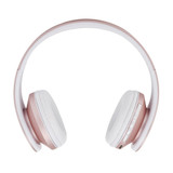 Classy Foldable Design Wireless Bluetooth Headphones with Microphone