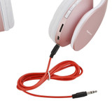 Classy Foldable Design Wireless Bluetooth Headphones with Microphone