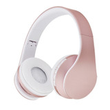 Classy Foldable Design Wireless Bluetooth Headphones with Microphone