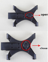 Notebook/Computer/Tablet Tripod Stand Camera Support