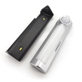 Security Emergency Light,Motion Detector Light/Alarm(No Batteries included)