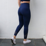 Fashionable Seamless High Waist Tummy Control Yoga Pants for Women