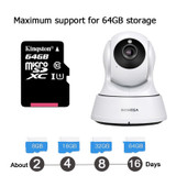Smart Wireless Surveillance CCTV Cloud Camera