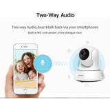 Smart Wireless Surveillance CCTV Cloud Camera