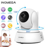 Smart Wireless Surveillance CCTV Cloud Camera