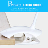 HOT SELLING USB 14 LED Table Lamp with Clip Bed Reading Book Light