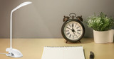 HOT SELLING USB 14 LED Table Lamp with Clip Bed Reading Book Light