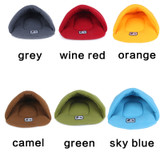 SOFT and COZY Polar Fleece Dog Beds