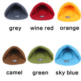 SOFT and COZY Polar Fleece Dog Beds