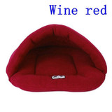 SOFT and COZY Polar Fleece Dog Beds