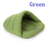 SOFT and COZY Polar Fleece Dog Beds