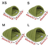 SOFT and COZY Polar Fleece Dog Beds
