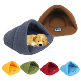 SOFT and COZY Polar Fleece Dog Beds