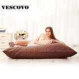 HOT SELLING Large Size Washable Bed Beanbag